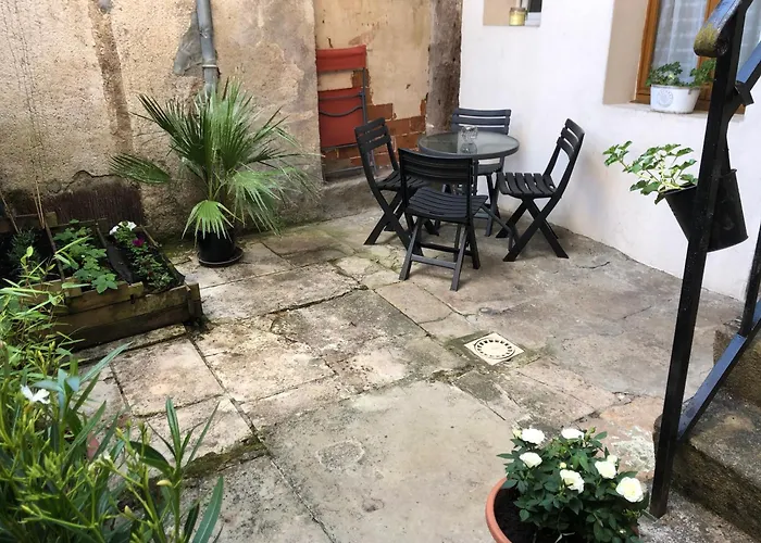 Appartement Cosy En Centre Ville