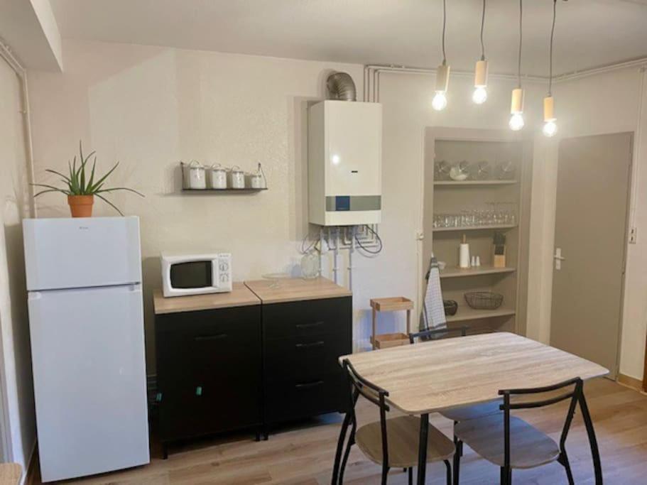Ferienhaus Cosy En Centre Semur-en-Auxois