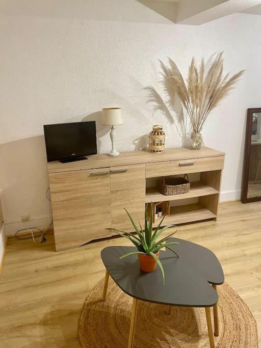 Cosy En Centre Ferienhaus