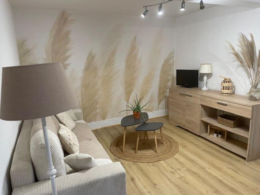 Cosy En Centre Ferienhaus